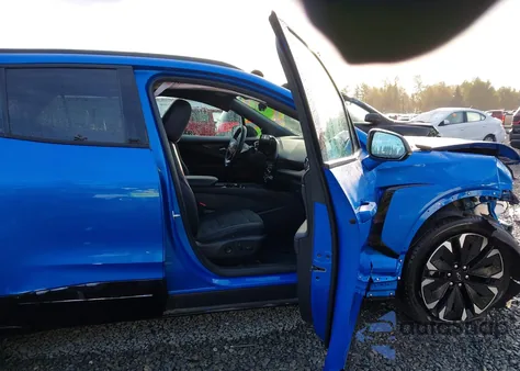 2024 Chevrolet Blazer Ev Eawd Rs from USA, damaged, VIN 3GNKDCRJ0RS172021